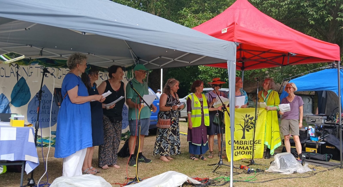 River Rights Festival at Jesus Green<br>21 June 2025