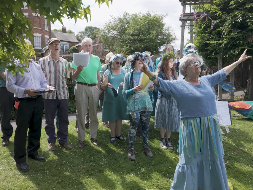 Remember Our River at Jubilee Gardens<br>15 June 2025