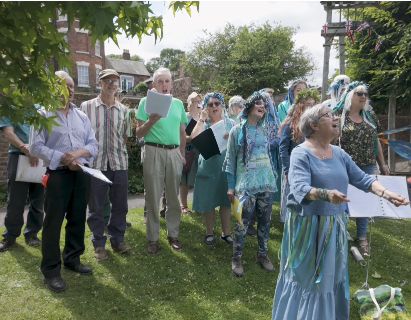 Remember Our River at Jubilee Gardens<br>15 June 2025