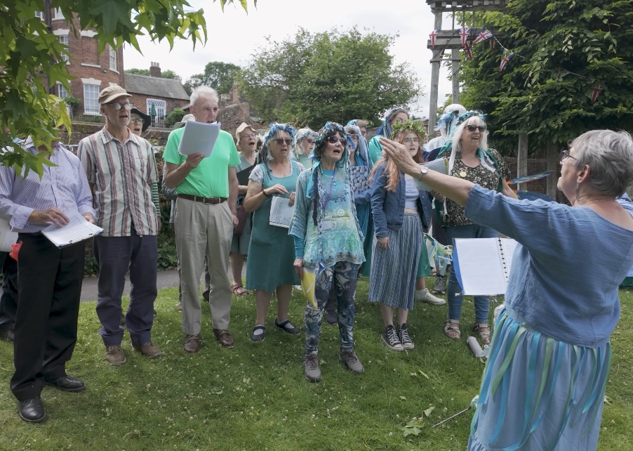 Remember Our River at Jubilee Gardens<br>15 June 2025