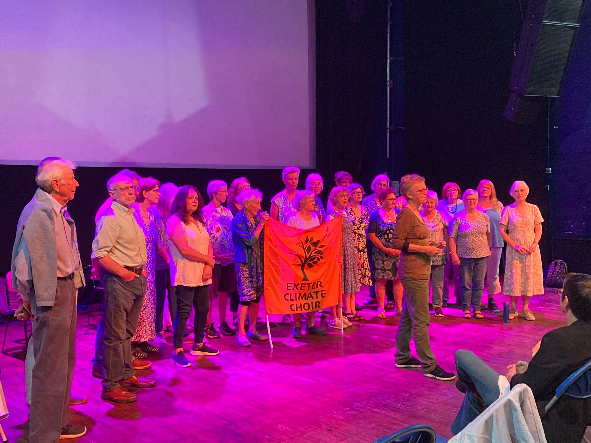Green Phoenix Festival at Exeter Phoenix<br>6 July 2025