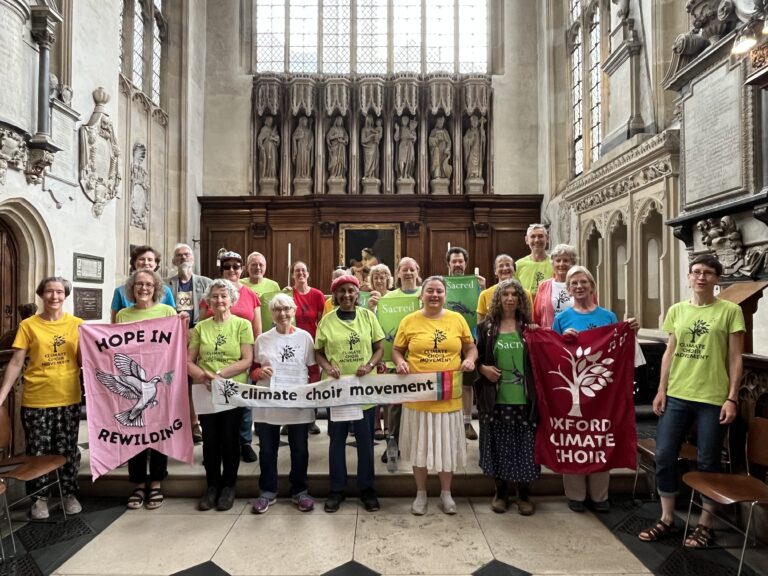 Rewild the Church – Oxford