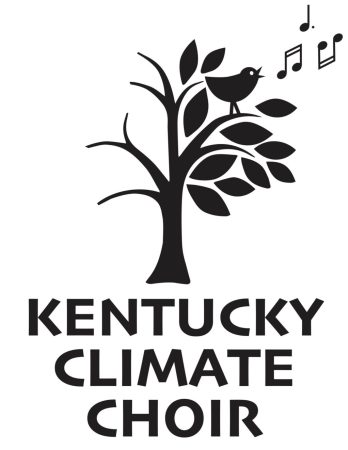 Climate Choir Logo - Kentucky