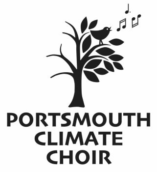 Climate Choir Logo - Portsmouth